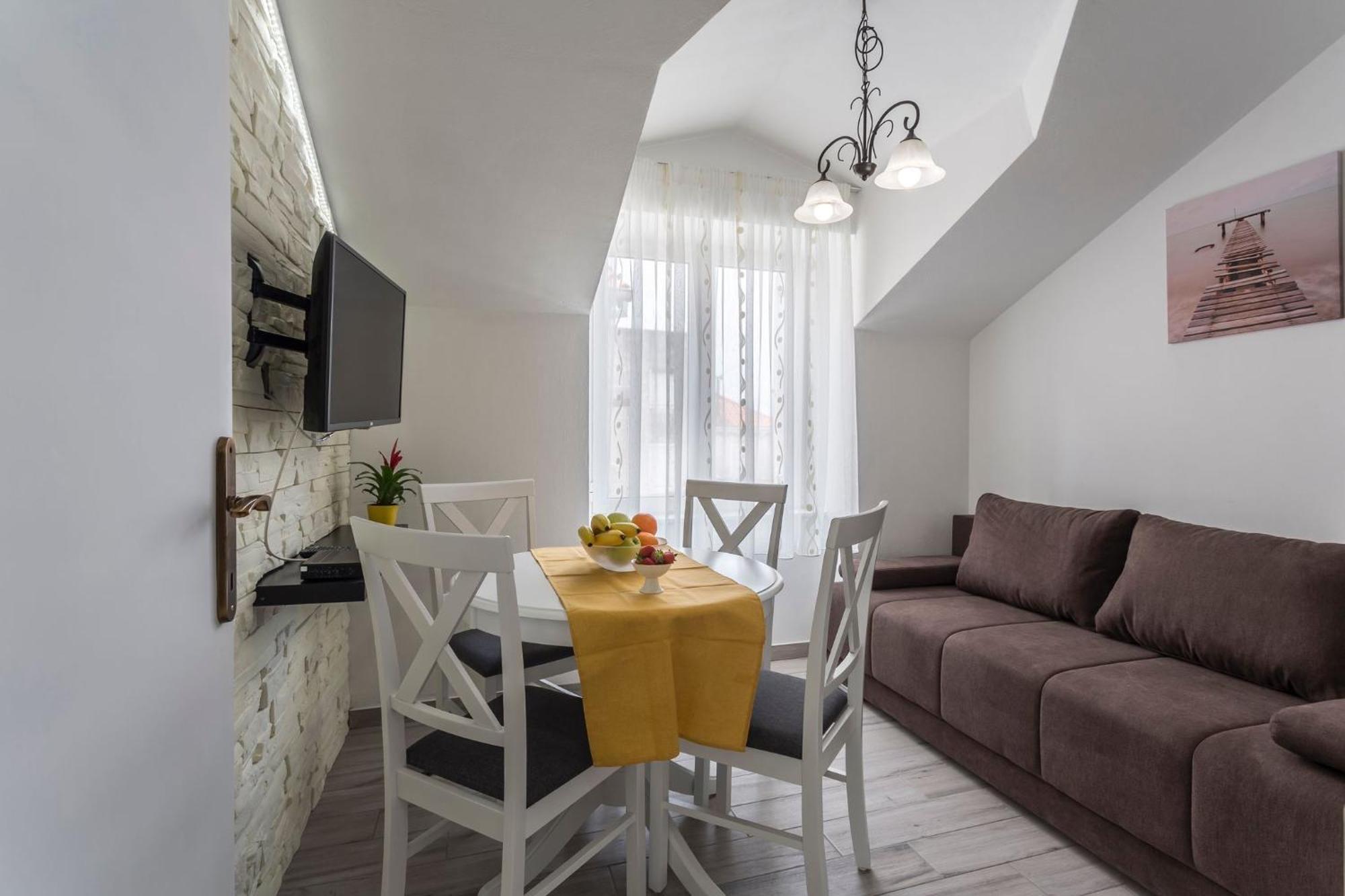 Riva Apartments Villa Thalia - Milna, Brac Milna  Dış mekan fotoğraf