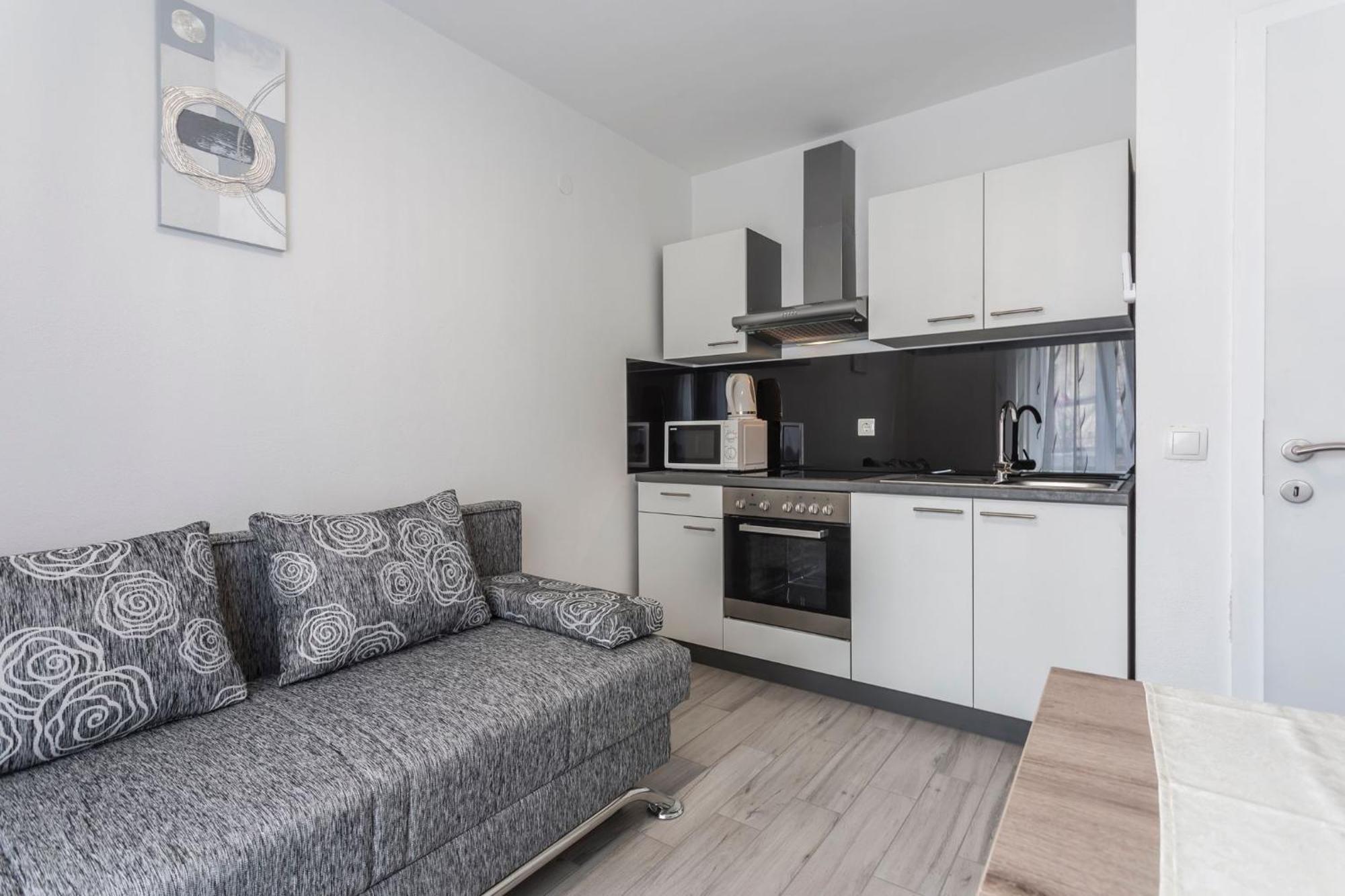 Riva Apartments Villa Thalia - Milna, Brac Milna  Dış mekan fotoğraf