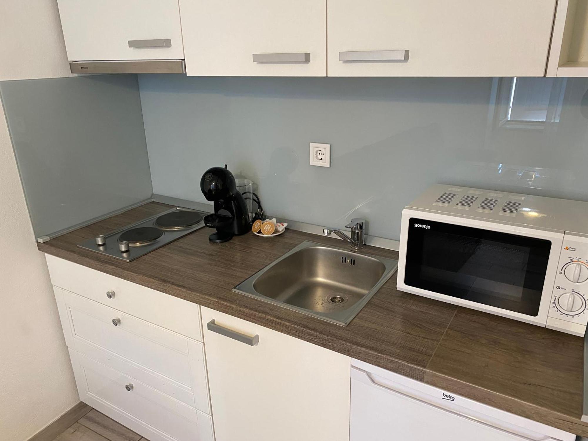 Riva Apartments Villa Thalia - Milna, Brac Milna  Dış mekan fotoğraf