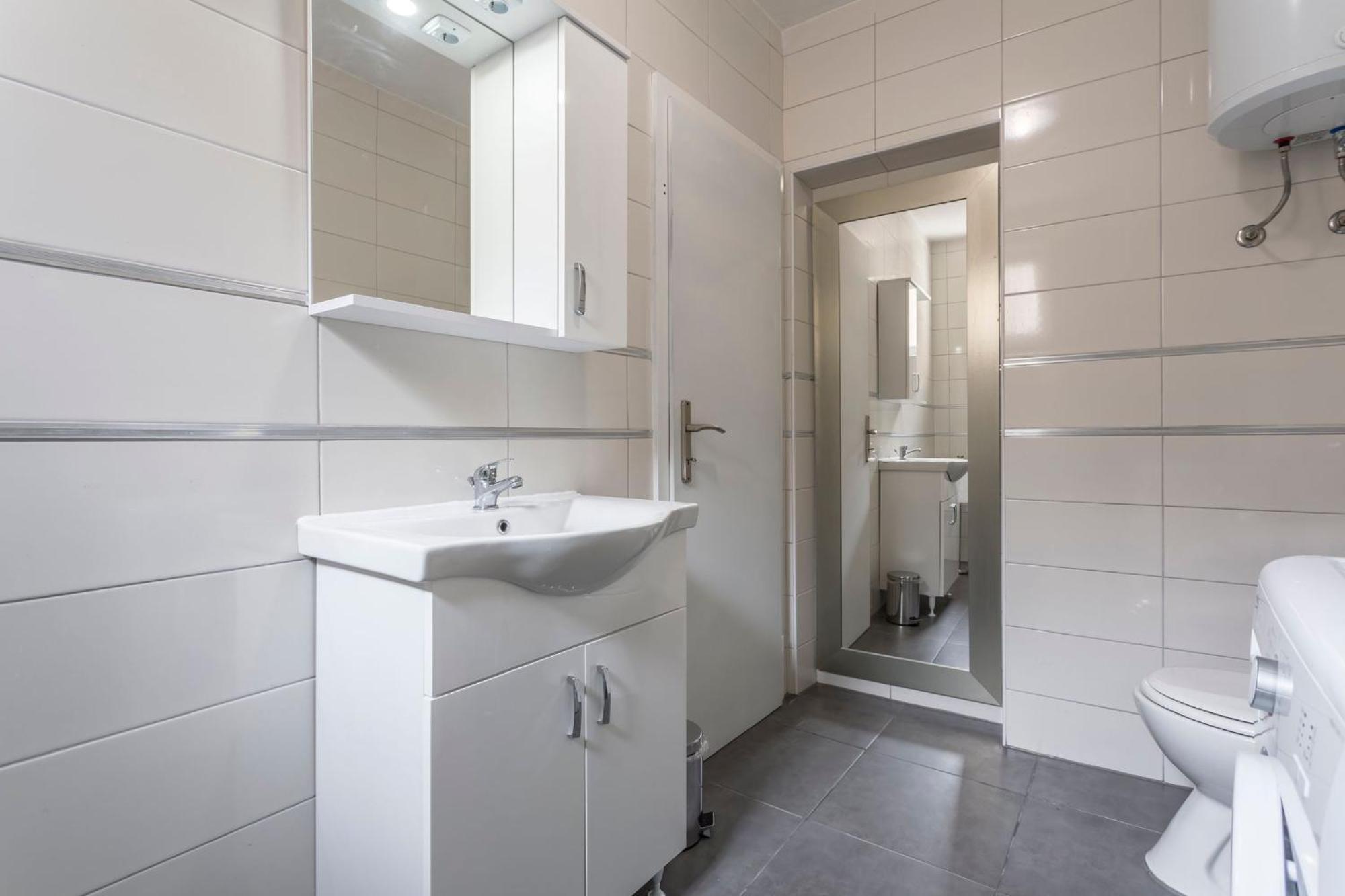 Riva Apartments Villa Thalia - Milna, Brac Milna  Dış mekan fotoğraf